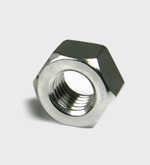 ASTM A 194 Grade 8 Heavy Hex Nut -ASME B 18.2.2 -Inches