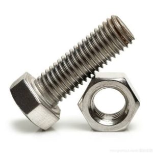 Hastelloy Grade 276 Hex Bolts Nuts