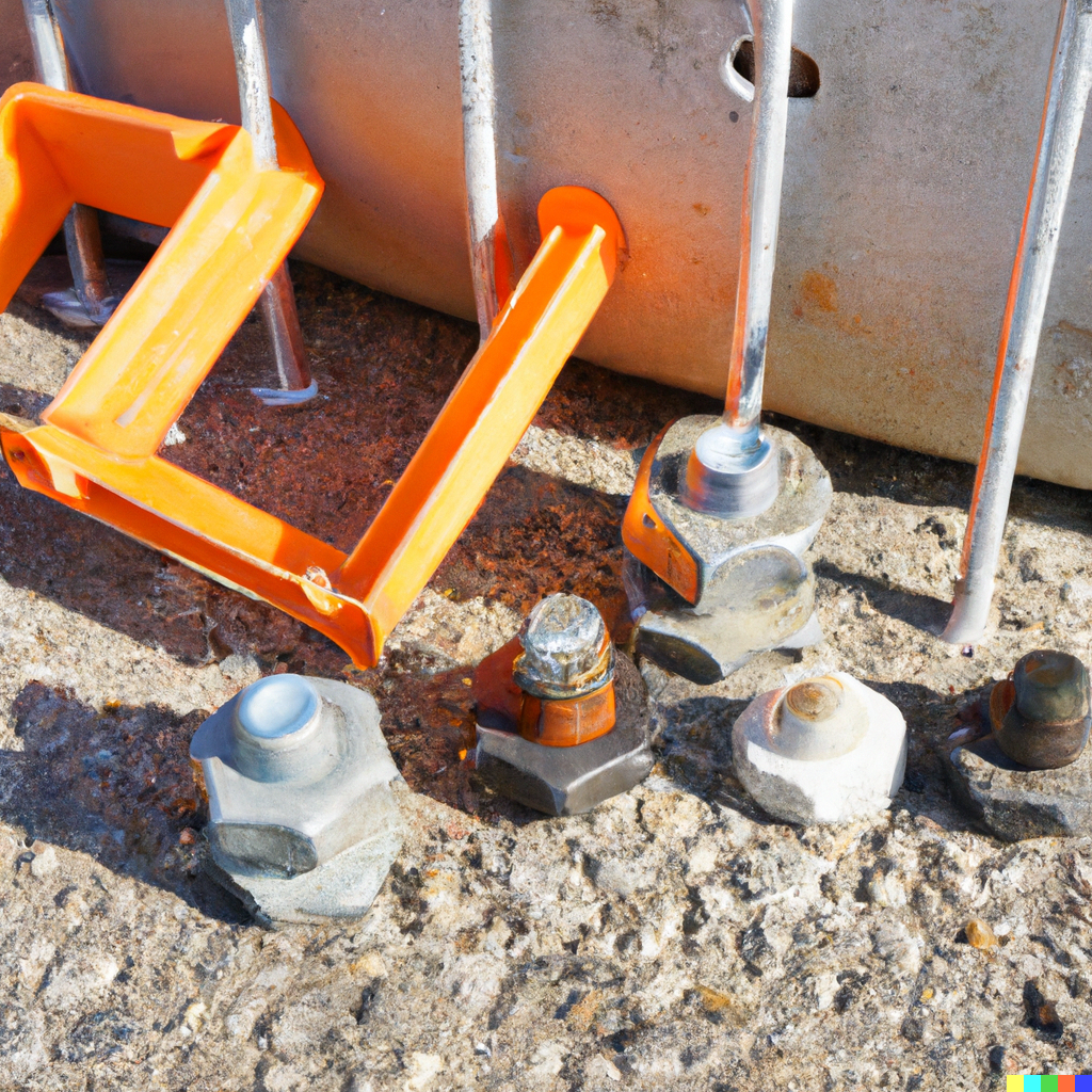 Threaded Fasteners For Infrastructure Projects - Aanuraj Fasteners Pvt ...